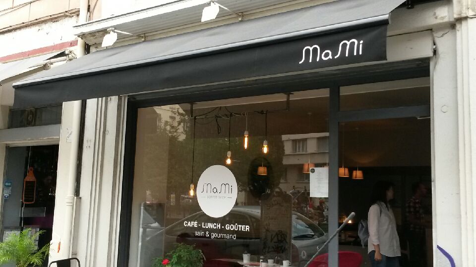 MaMi Coffee Shop