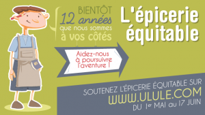 Epicerie Equitable